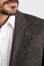 Jetsetter City Tweed Blazer