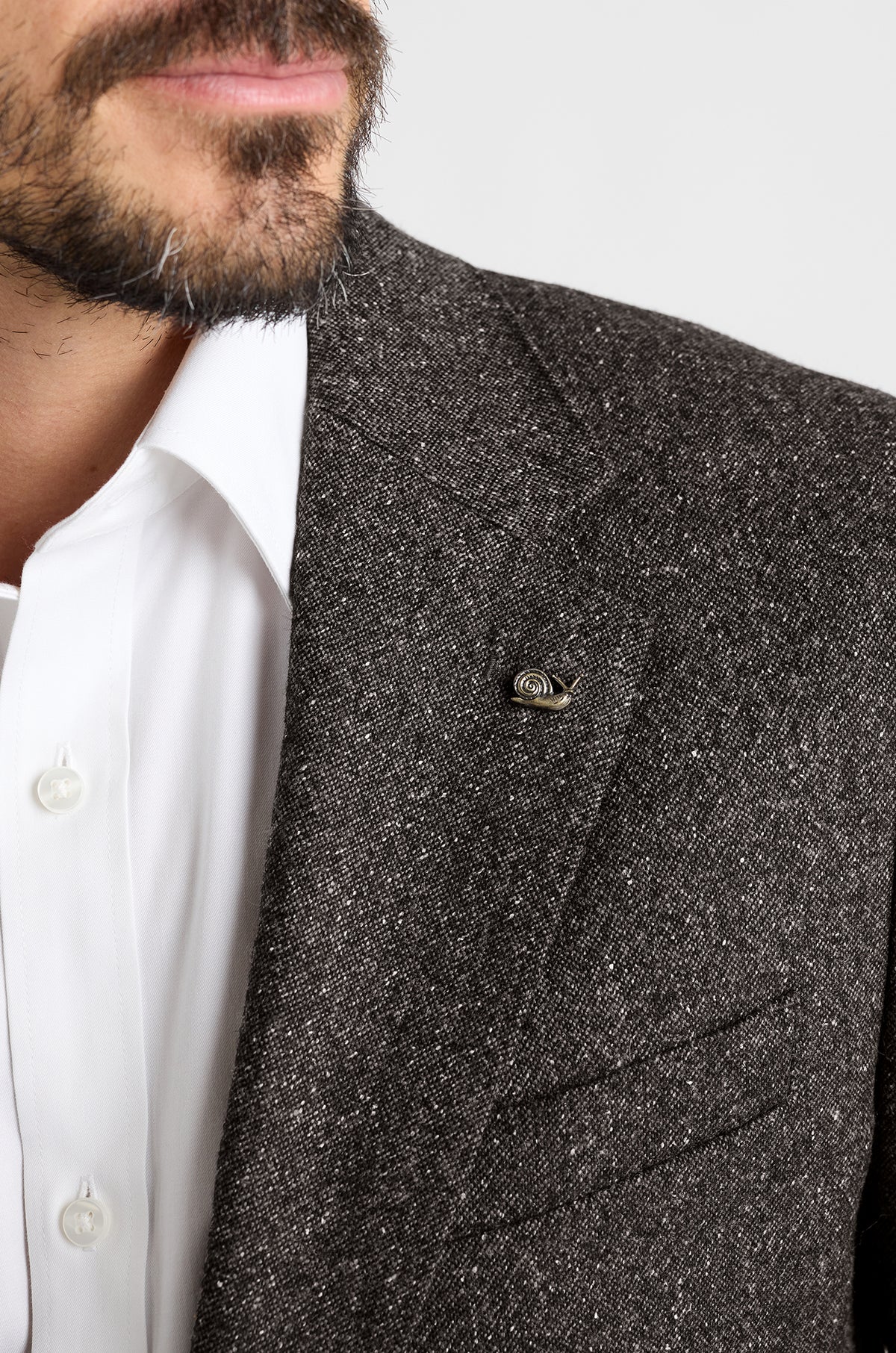 Jetsetter City Tweed Blazer