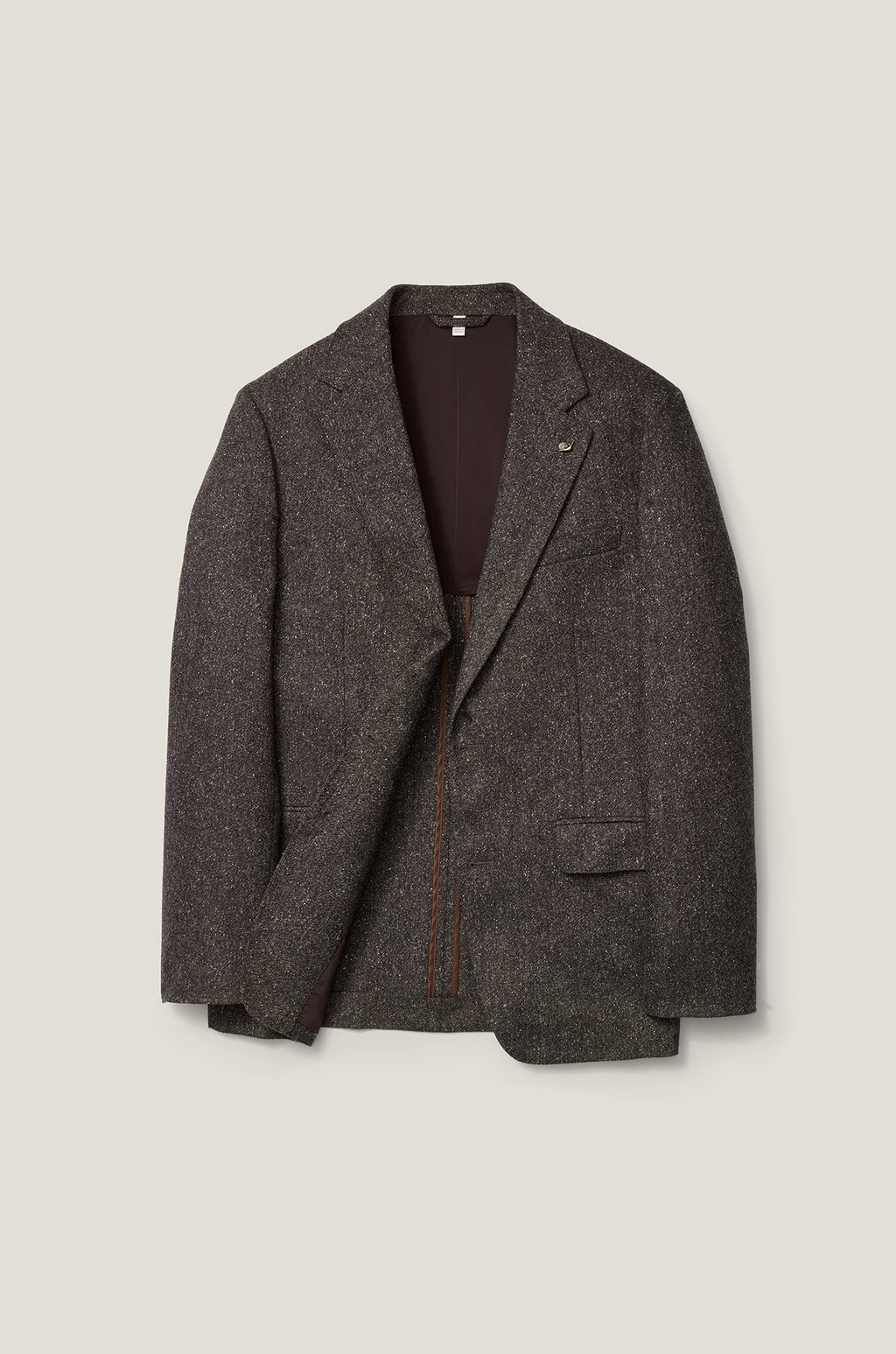 Jetsetter City Tweed Blazer