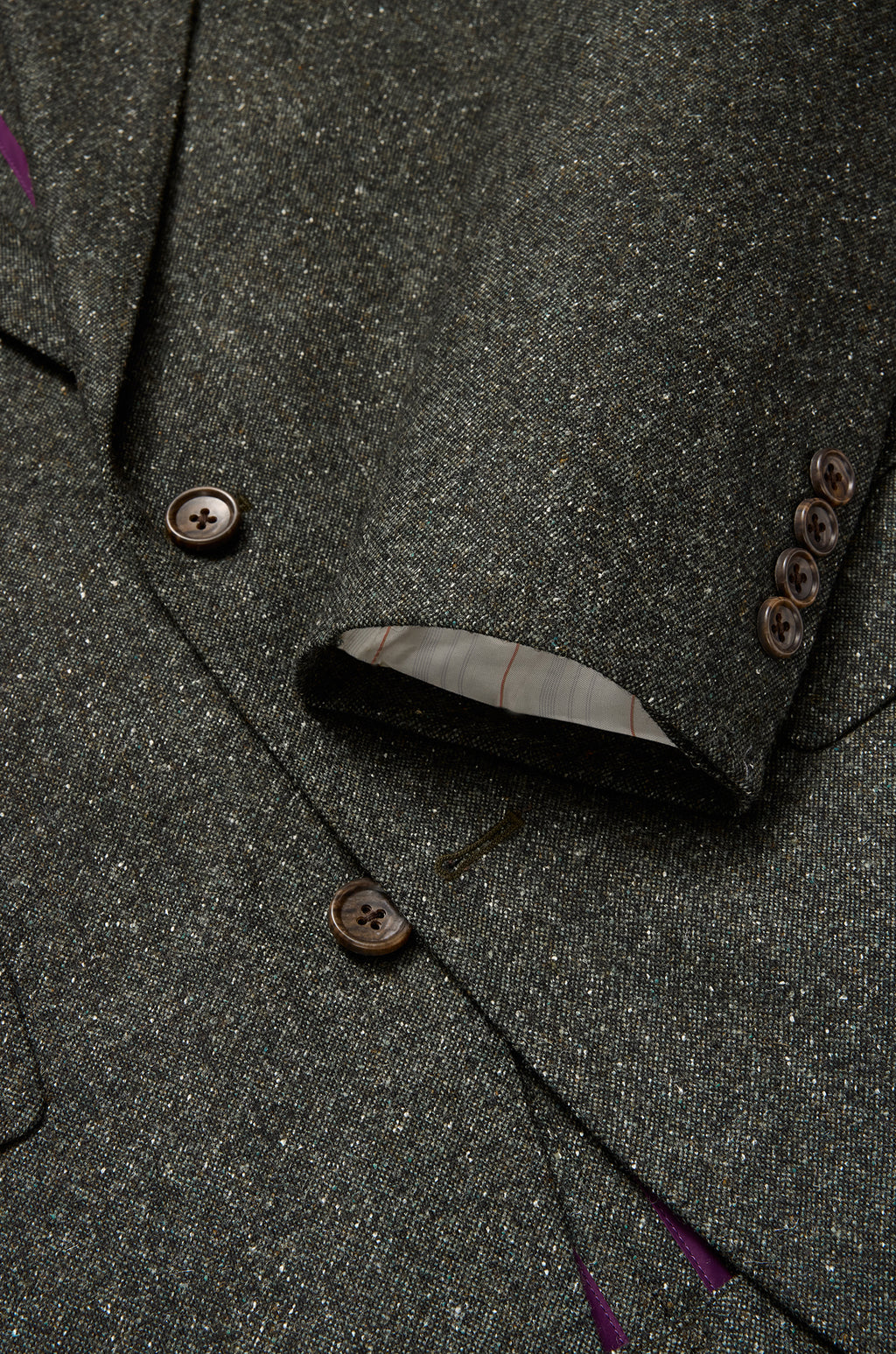 Jetsetter City Tweed Blazer