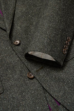 Jetsetter City Tweed Blazer