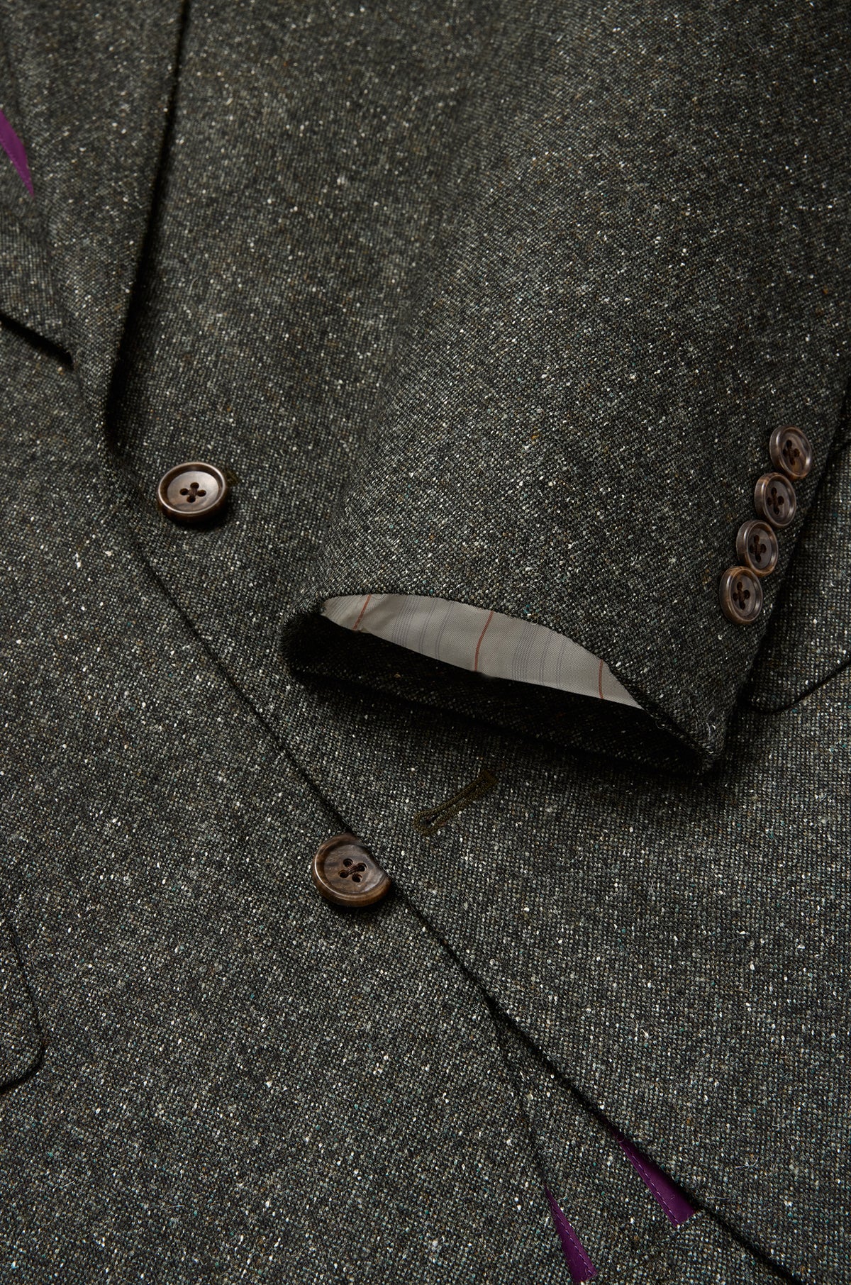 Jetsetter City Tweed Blazer