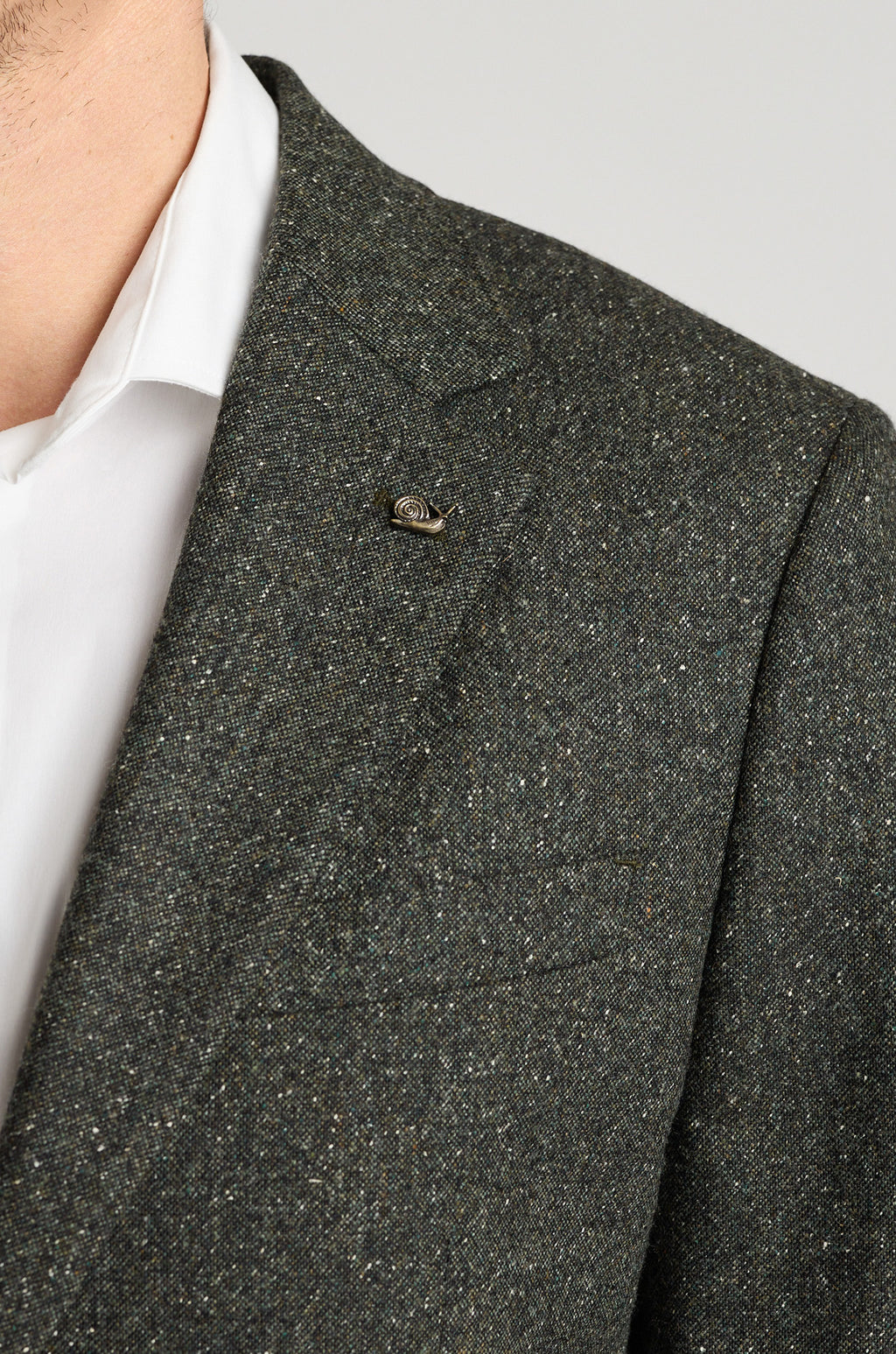 Jetsetter City Tweed Blazer