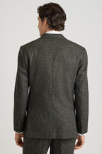 Jetsetter City Tweed Blazer