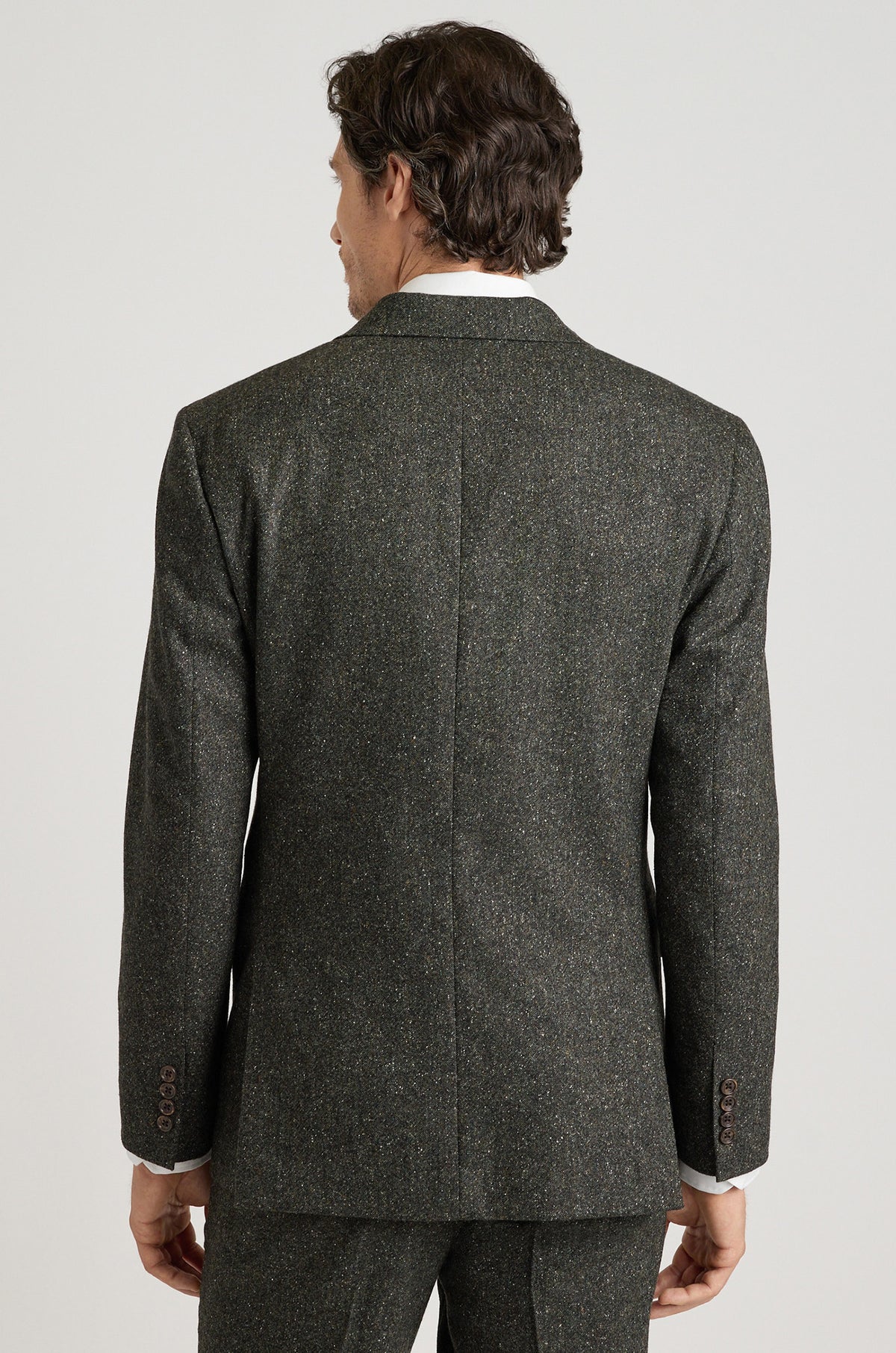 Jetsetter City Tweed Blazer