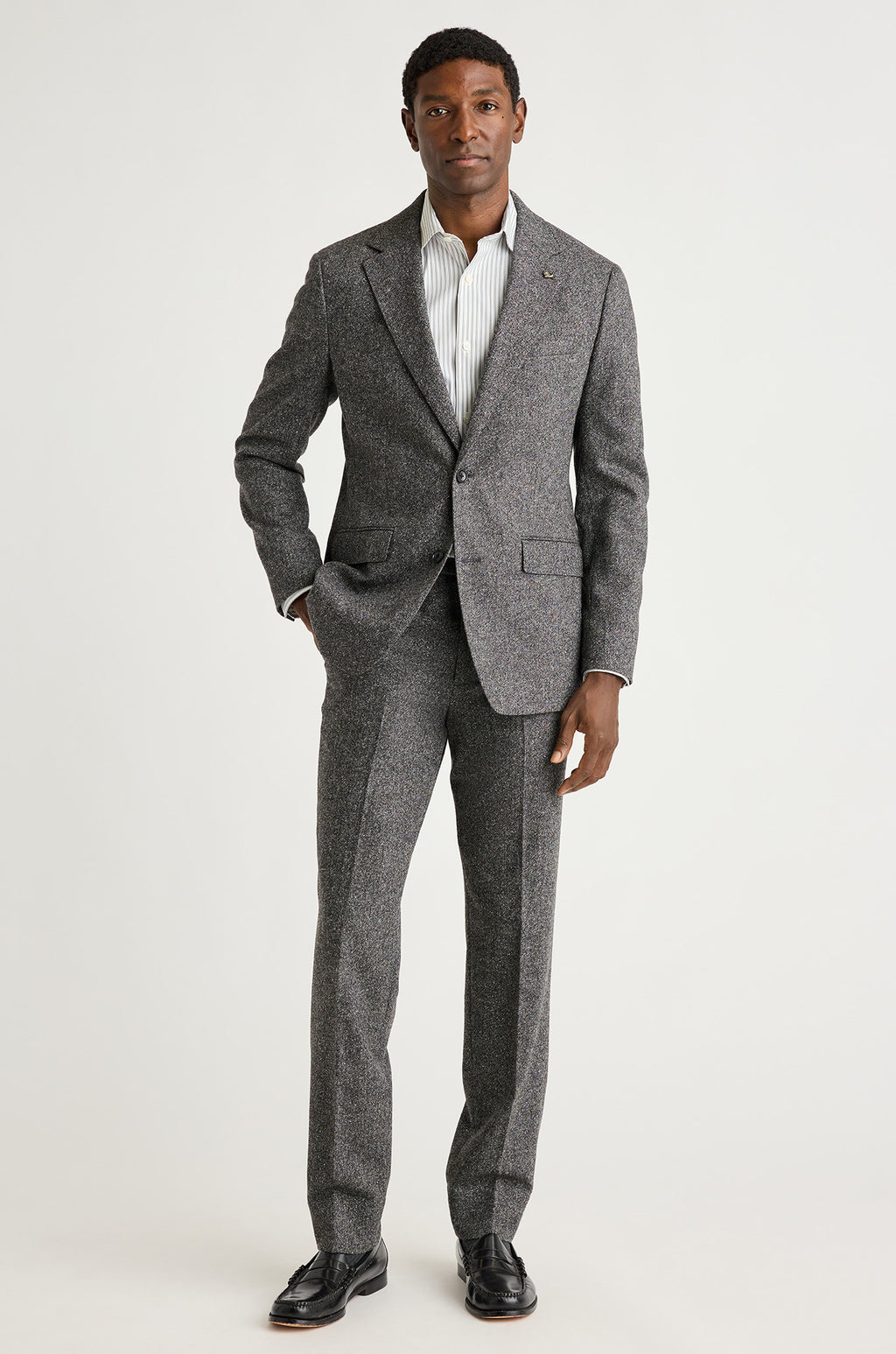 Jetsetter City Tweed Blazer