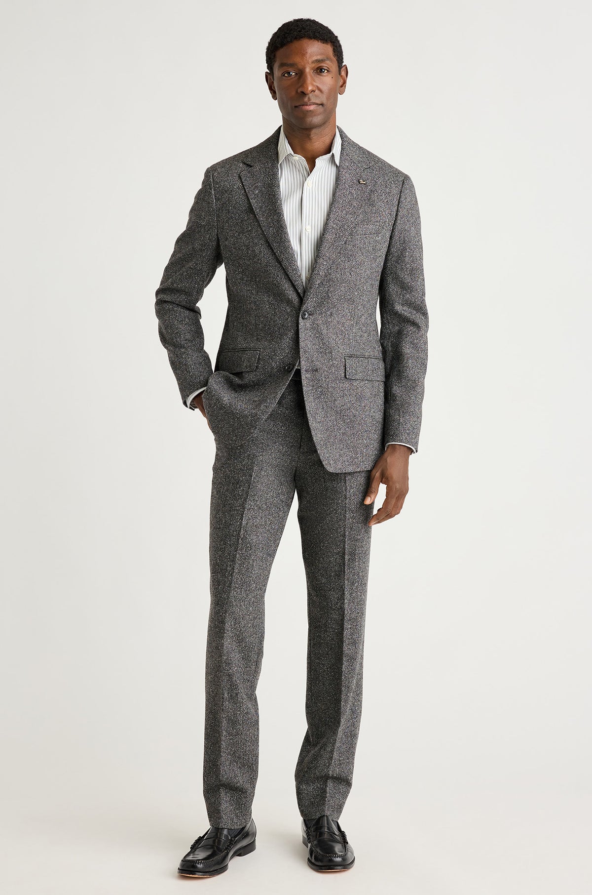 Jetsetter City Tweed Blazer