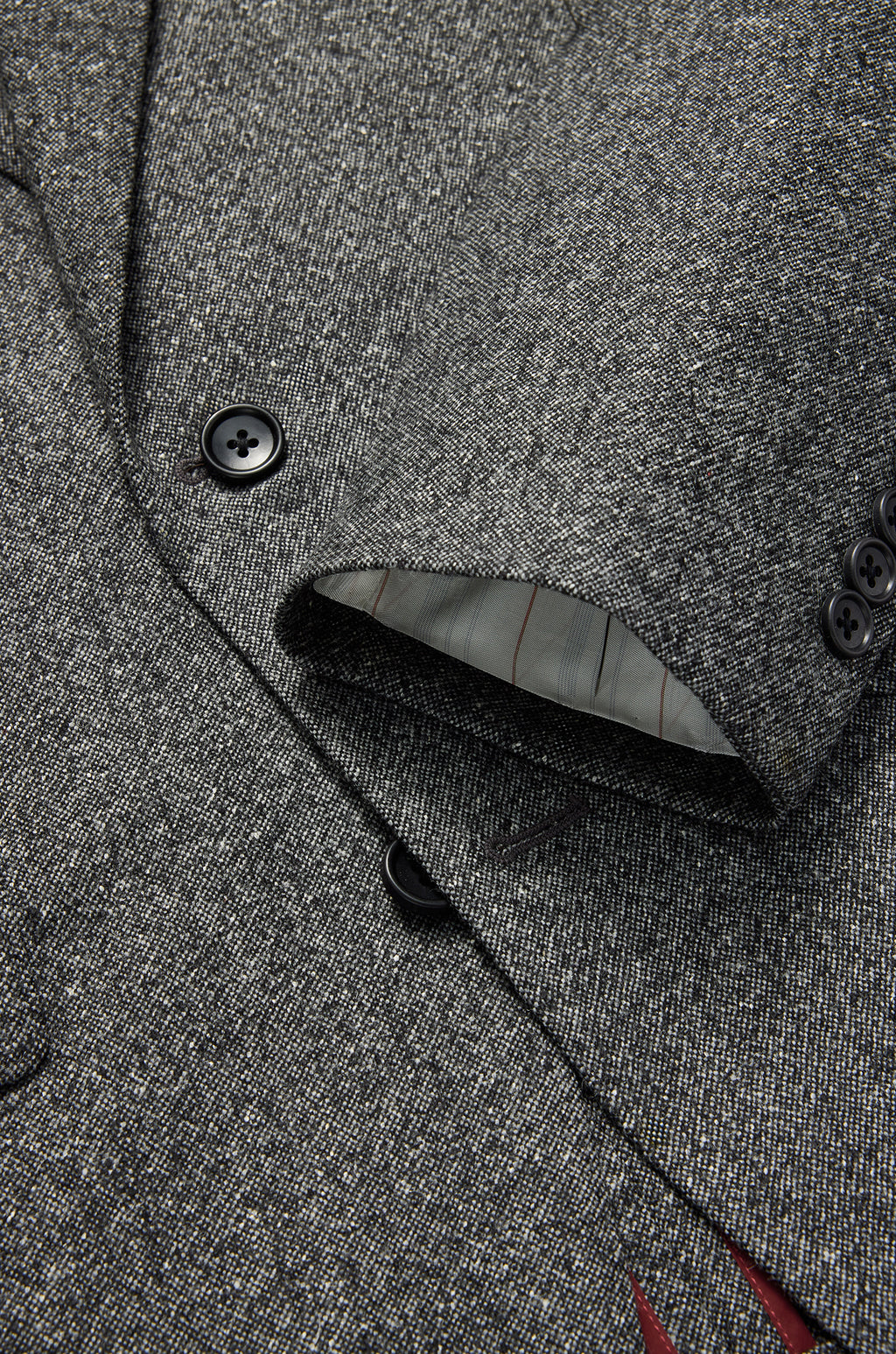 Jetsetter City Tweed Blazer