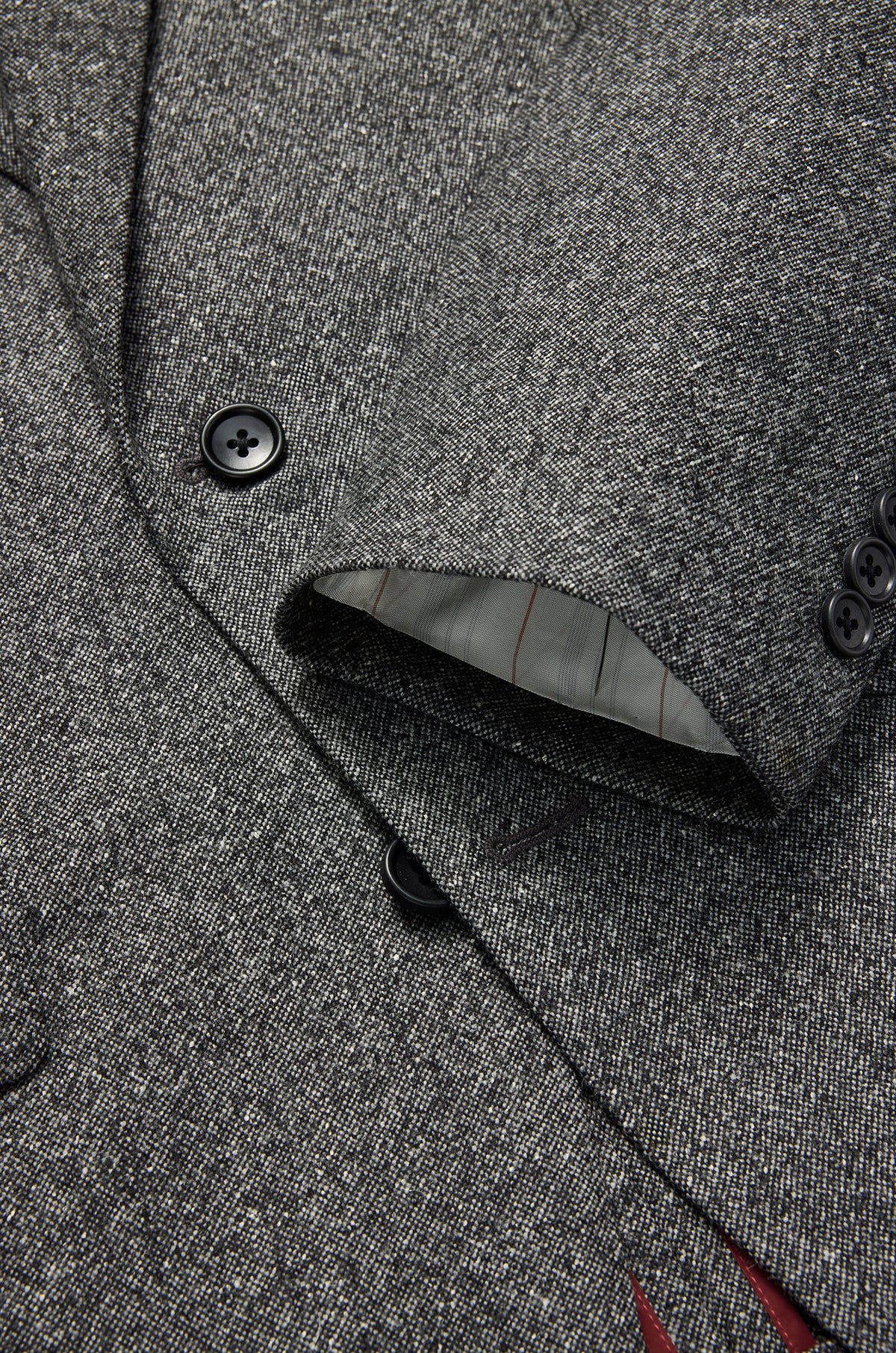 Jetsetter City Tweed Blazer