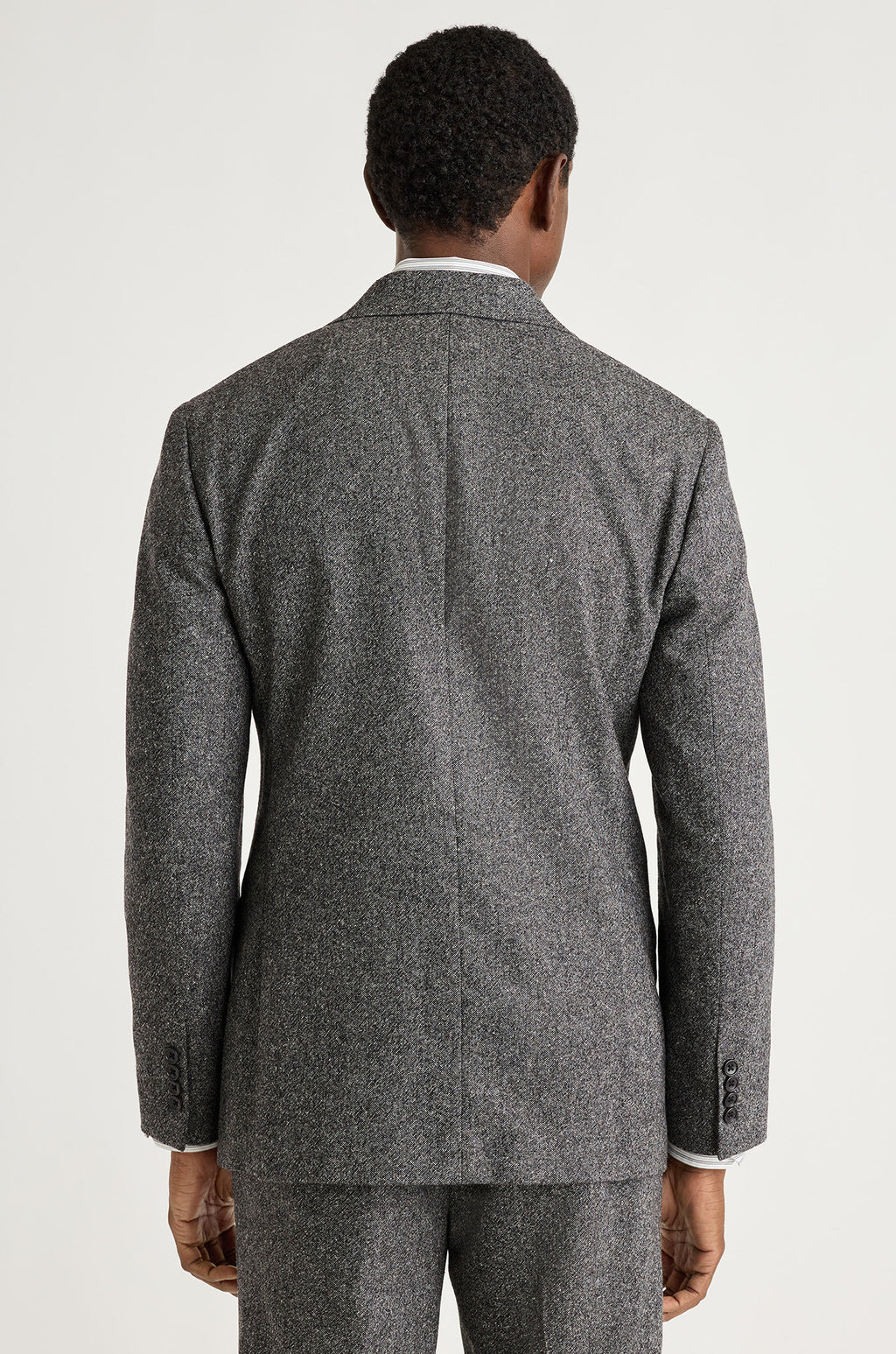 Jetsetter City Tweed Blazer