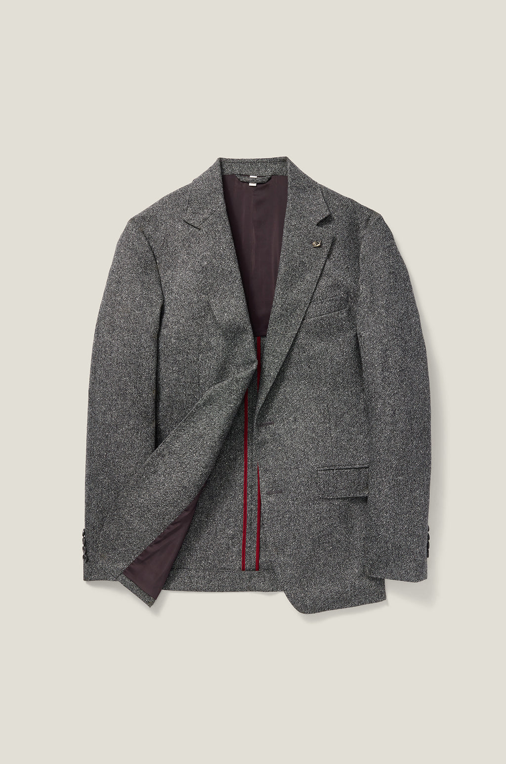 Jetsetter City Tweed Blazer