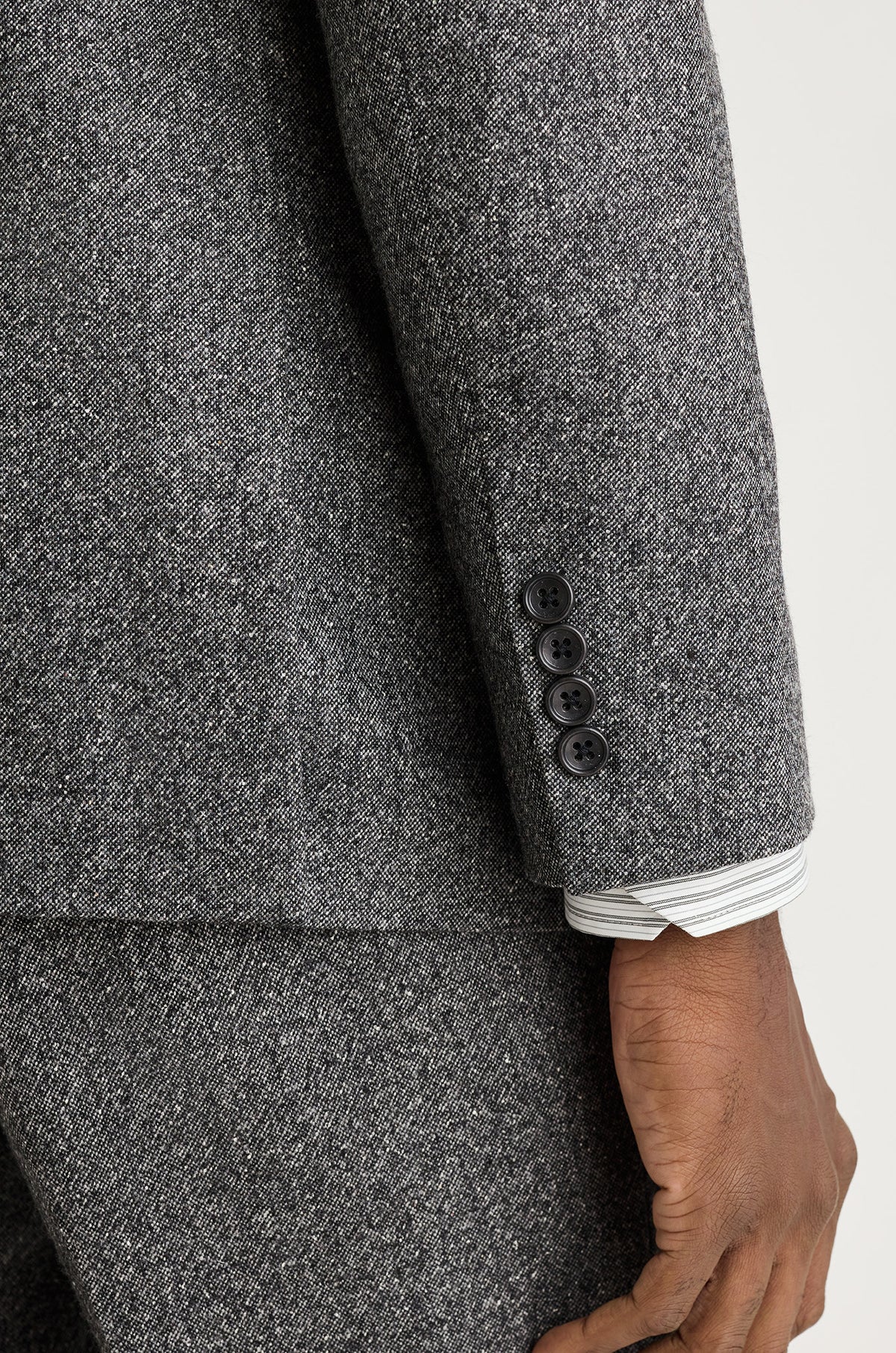Jetsetter City Tweed Blazer