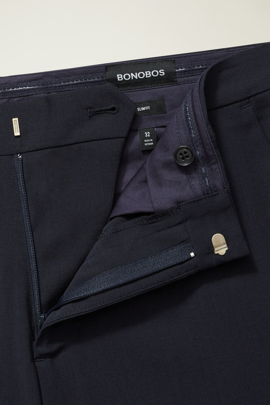 Italian Performance Suit Pant