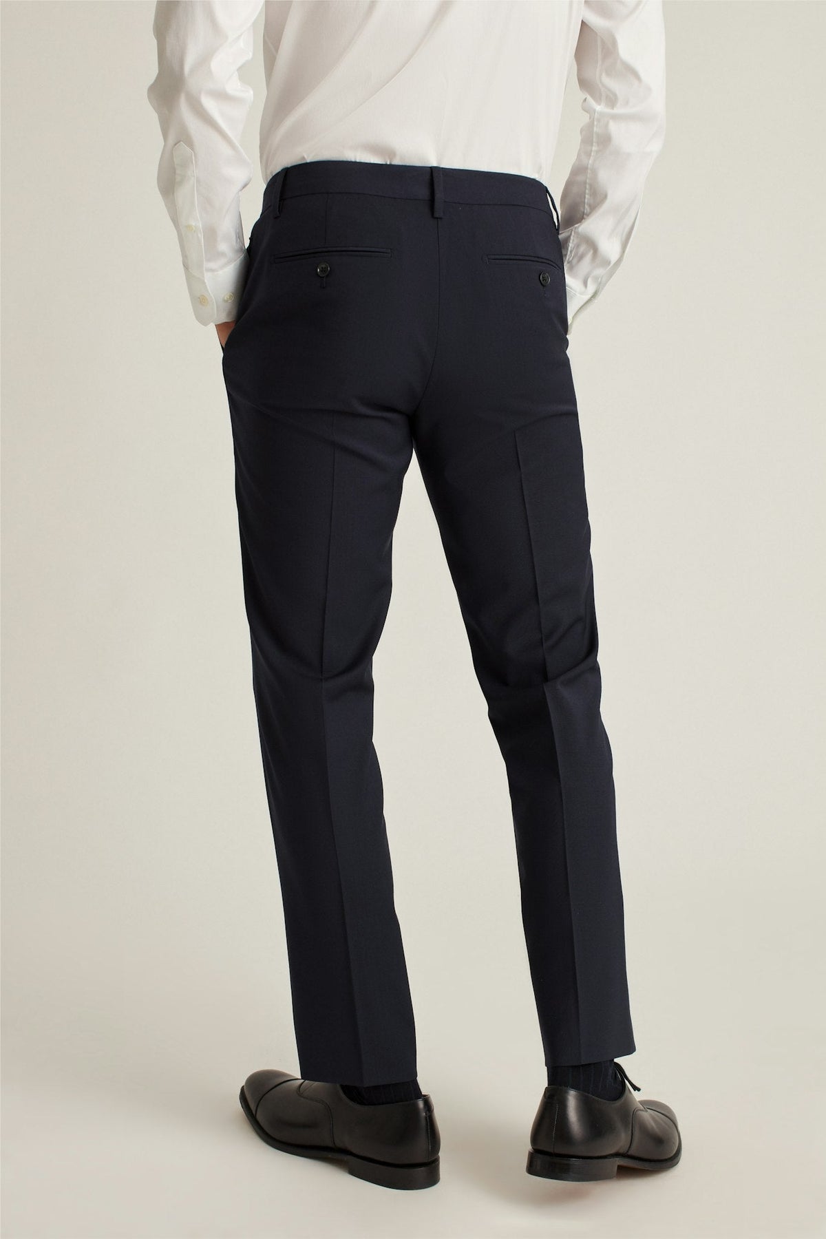 Italian Performance Suit Pant