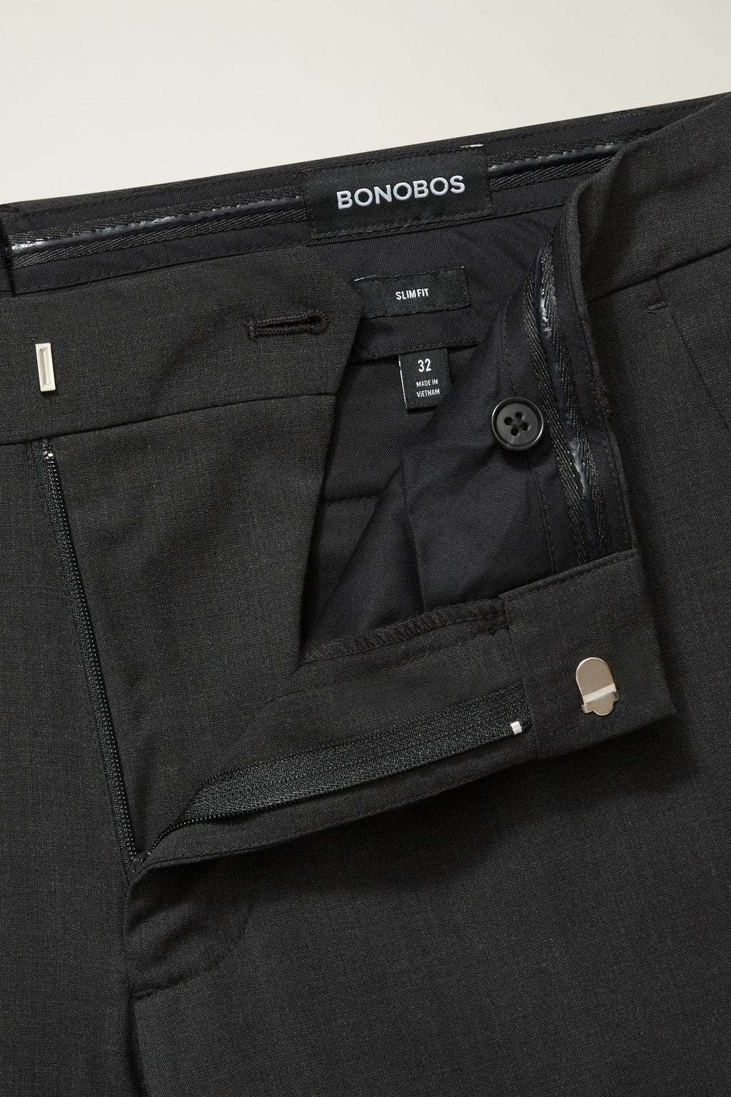 Italian Performance Suit Pant