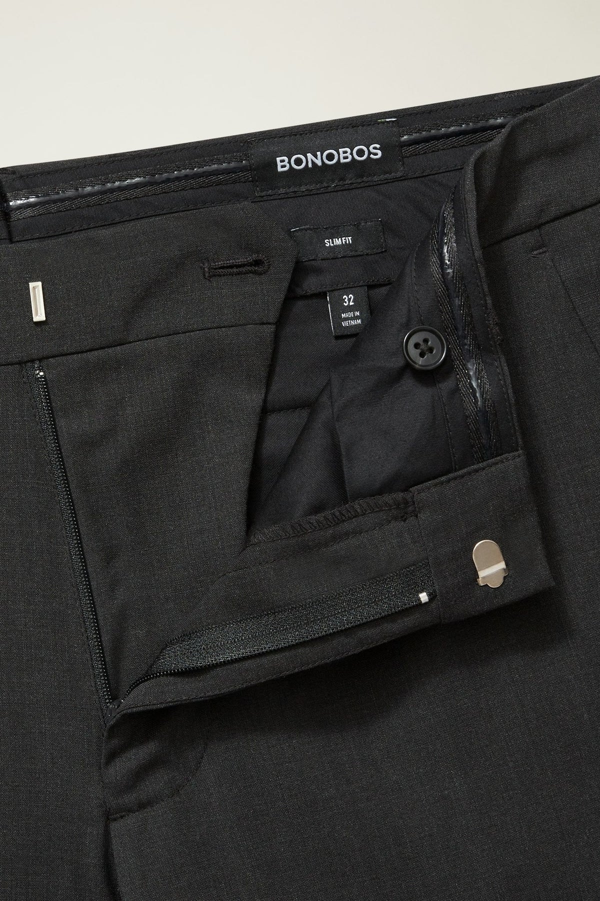 Italian Performance Suit Pant