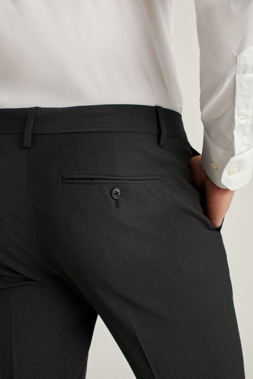 Italian Performance Suit Pant