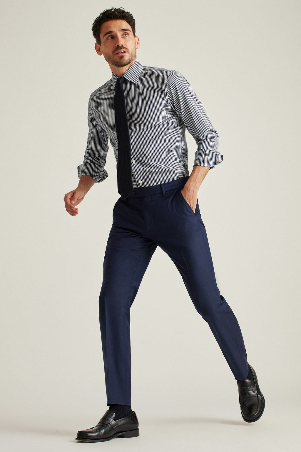 Premium Italian Suit Pant