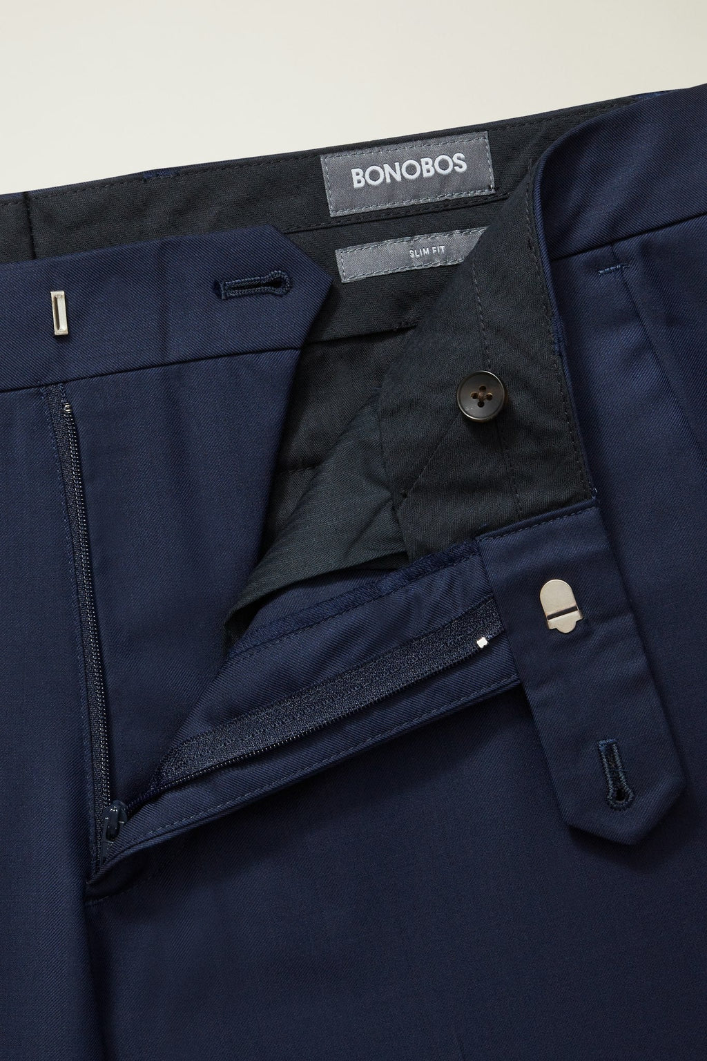 Premium Italian Suit Pant