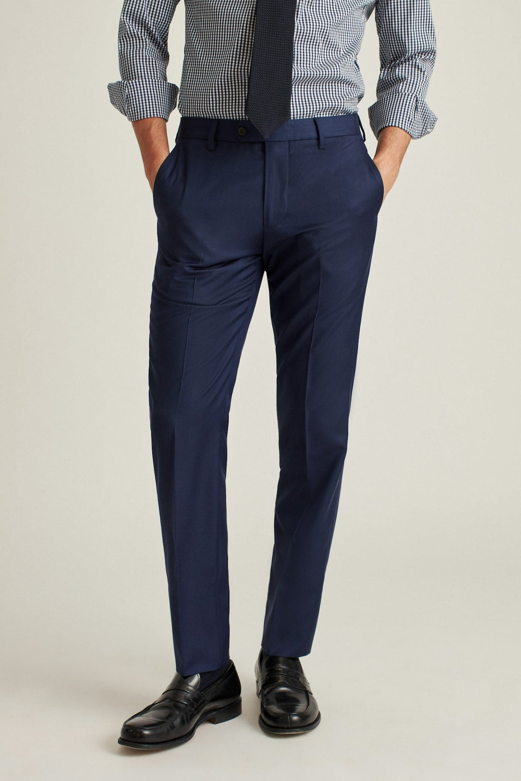 Premium Italian Suit Pant