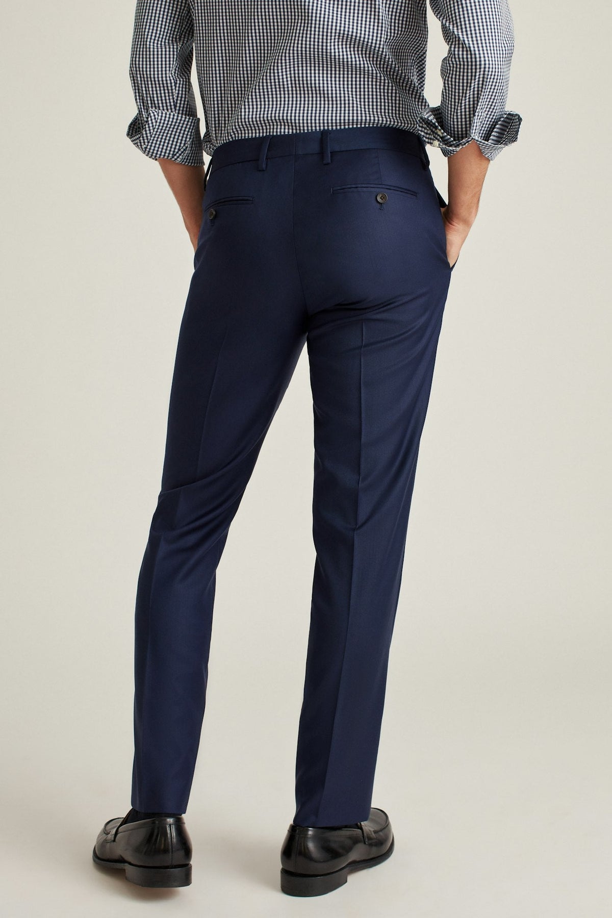 Premium Italian Suit Pant