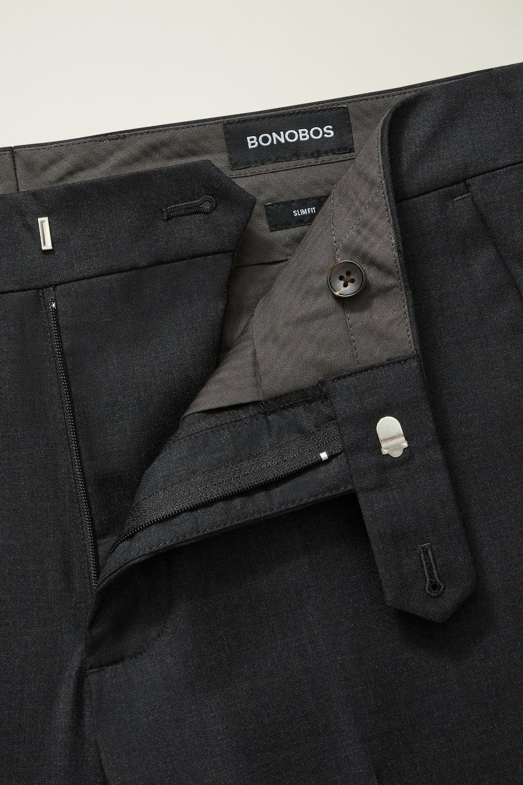 Premium Italian Suit Pant