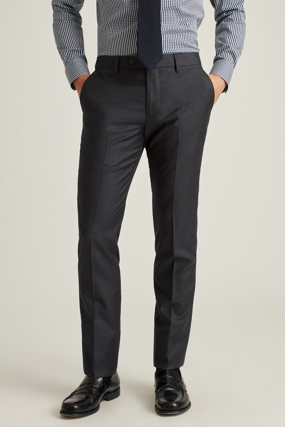 Premium Italian Suit Pant