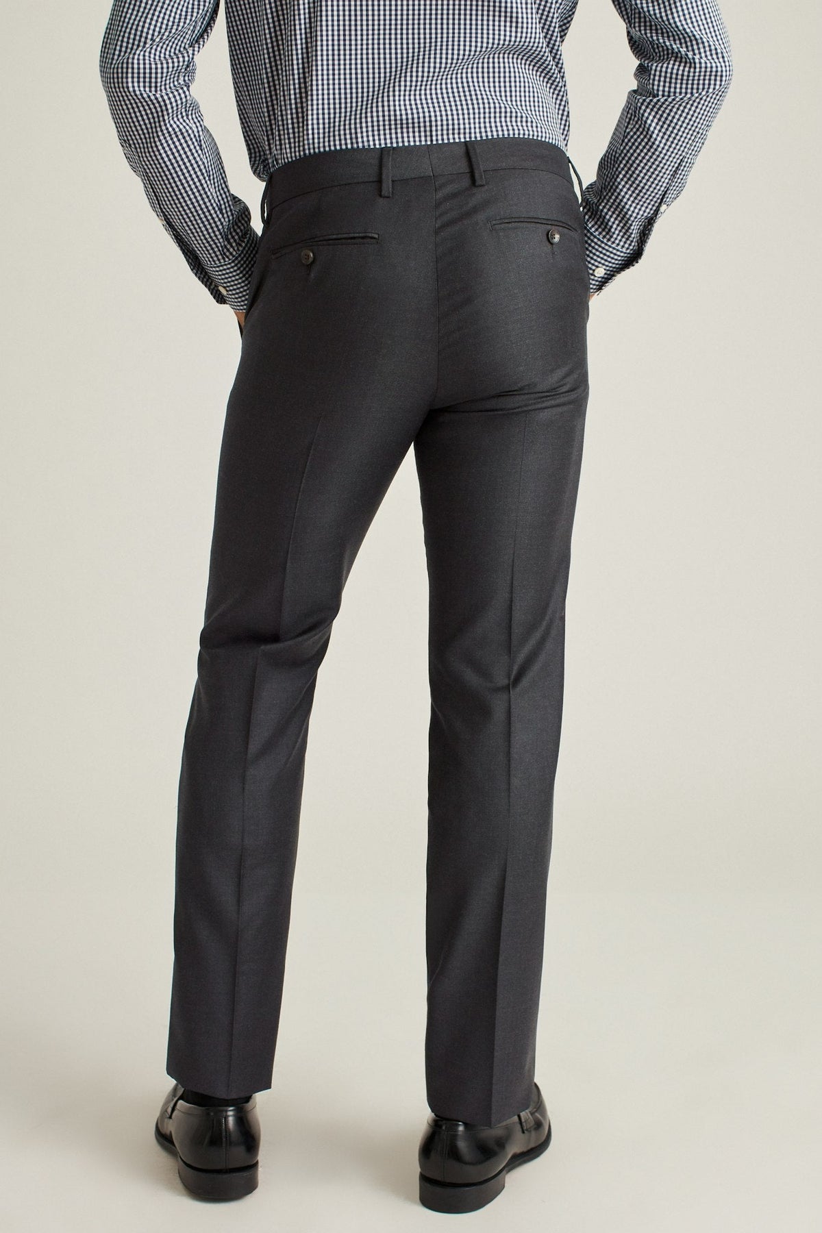 Premium Italian Suit Pant