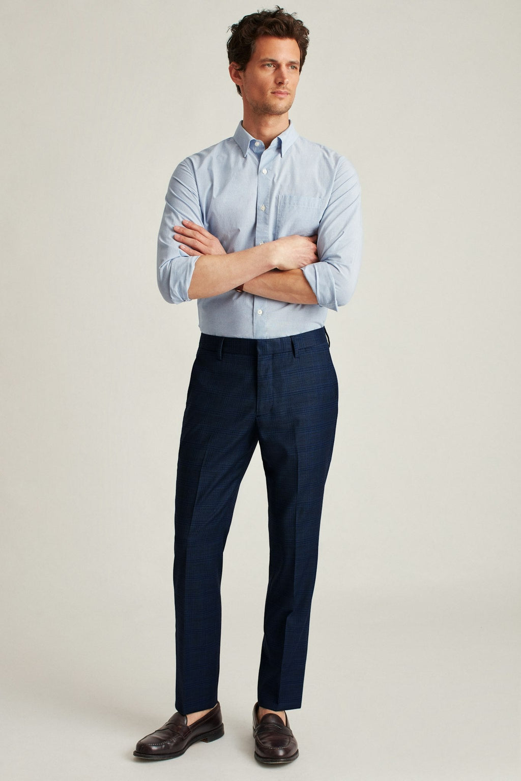 Jetsetter Wool Dress Pant
