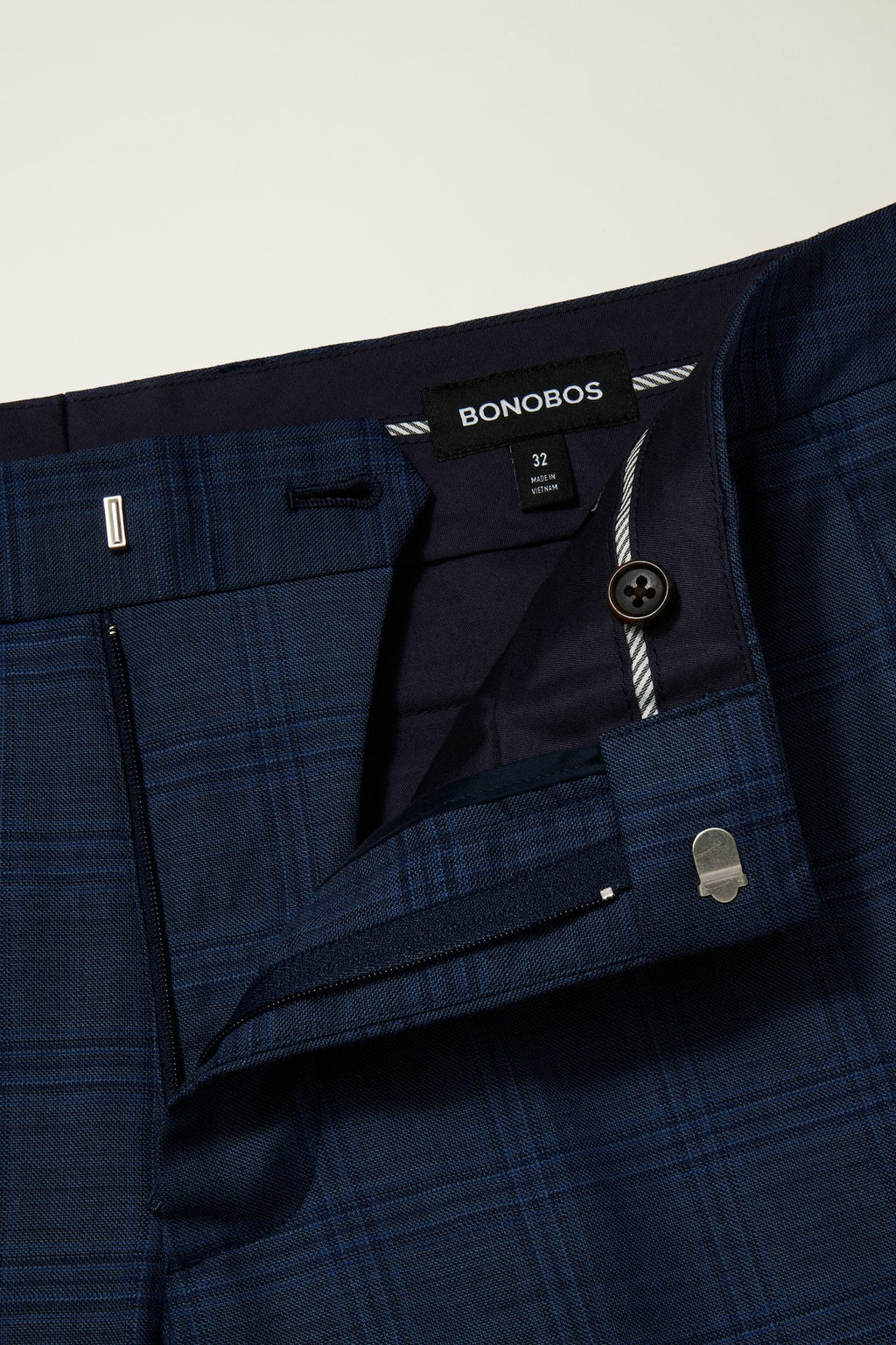 Jetsetter Wool Dress Pant