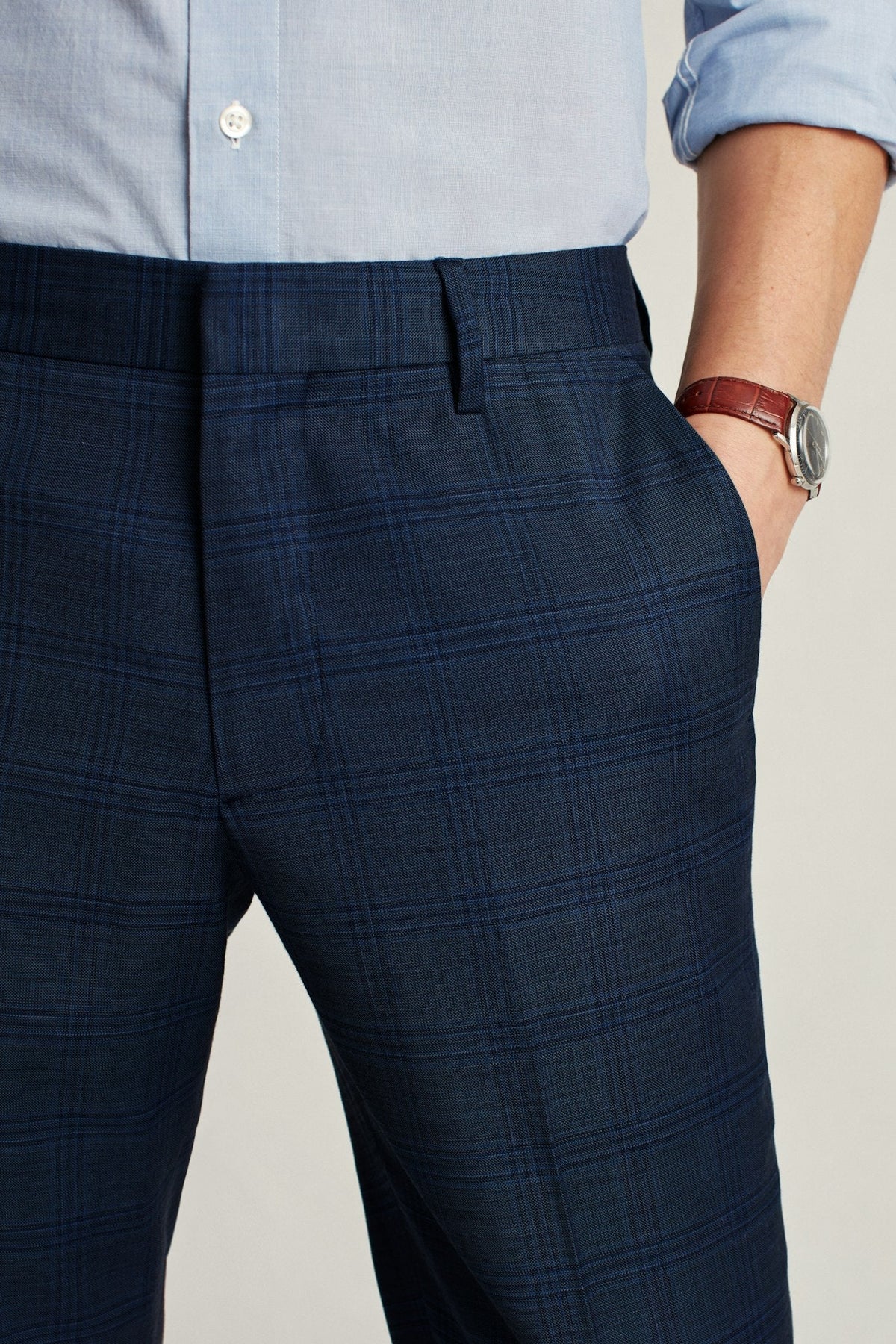 Jetsetter Wool Dress Pant