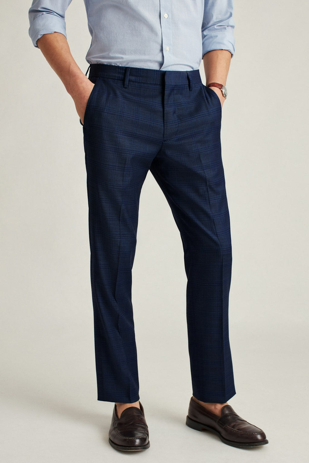 Jetsetter Wool Dress Pant