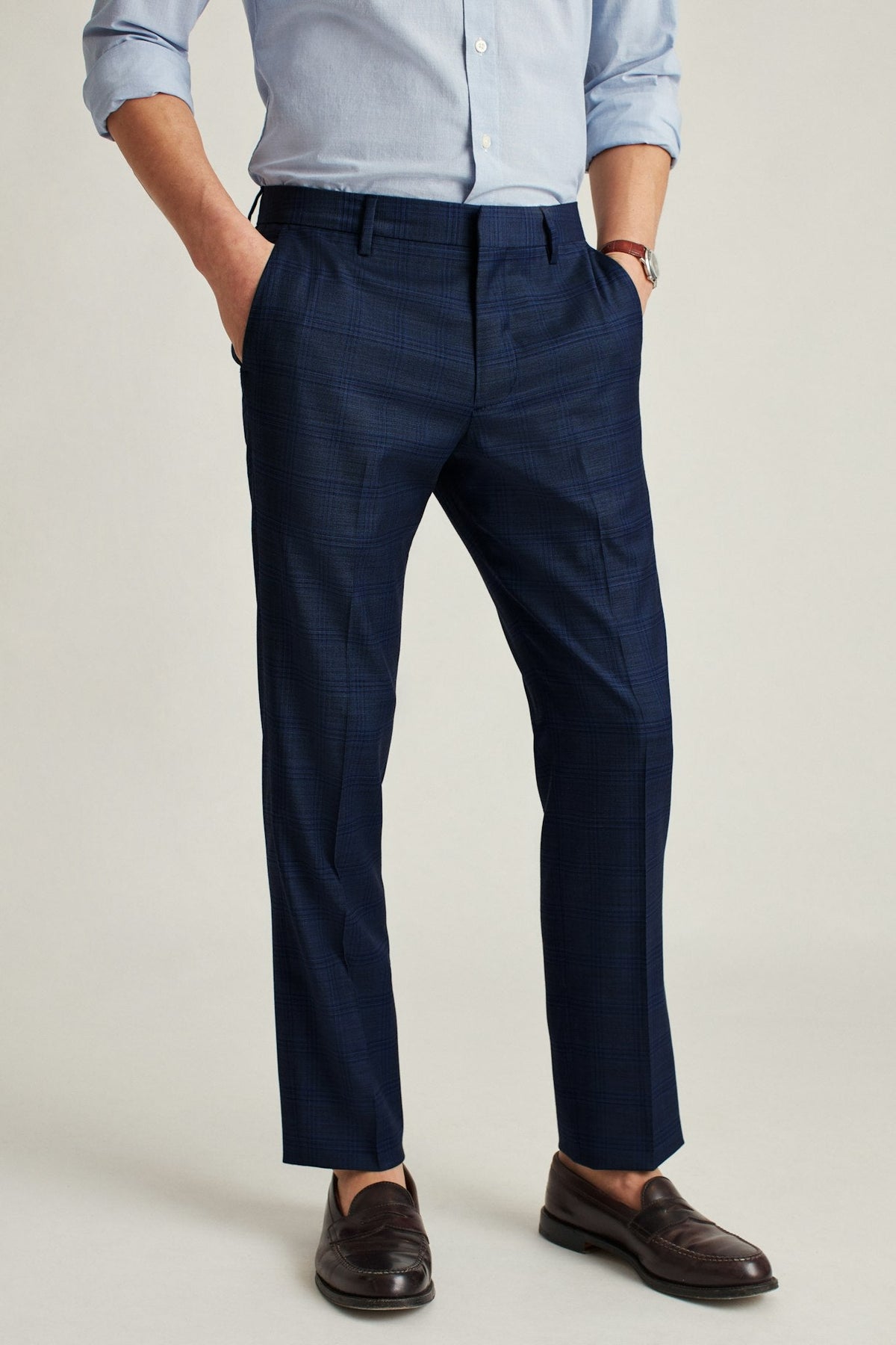 Jetsetter Wool Dress Pant