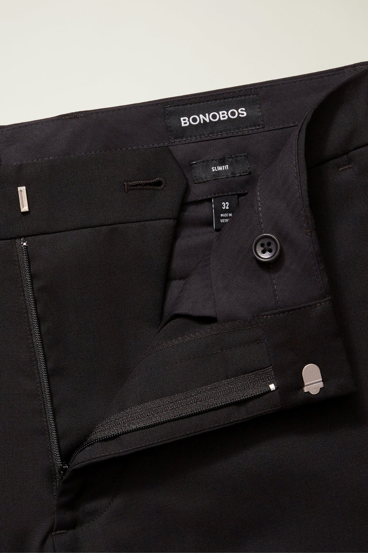 Jetsetter Wool Dress Pant