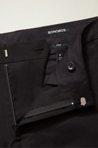 Jetsetter Unhemmed Wool Dress Pant