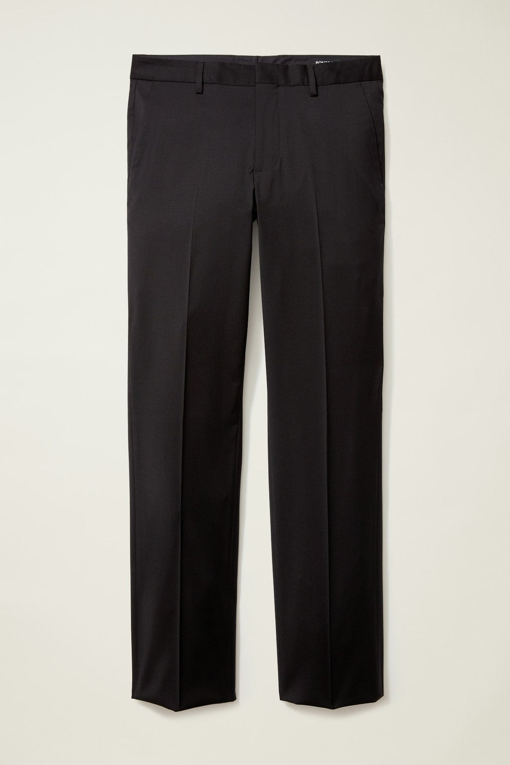 Jetsetter Unhemmed Wool Dress Pant