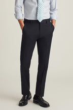 Jetsetter Unhemmed Wool Dress Pant