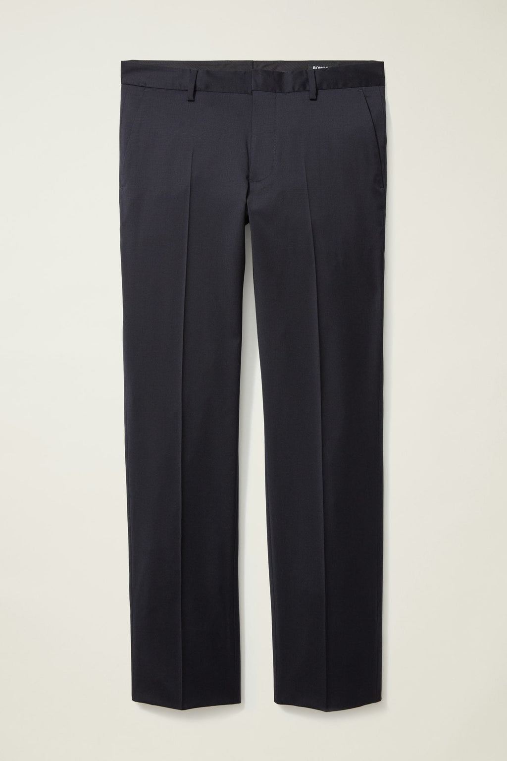 Jetsetter Unhemmed Wool Dress Pant
