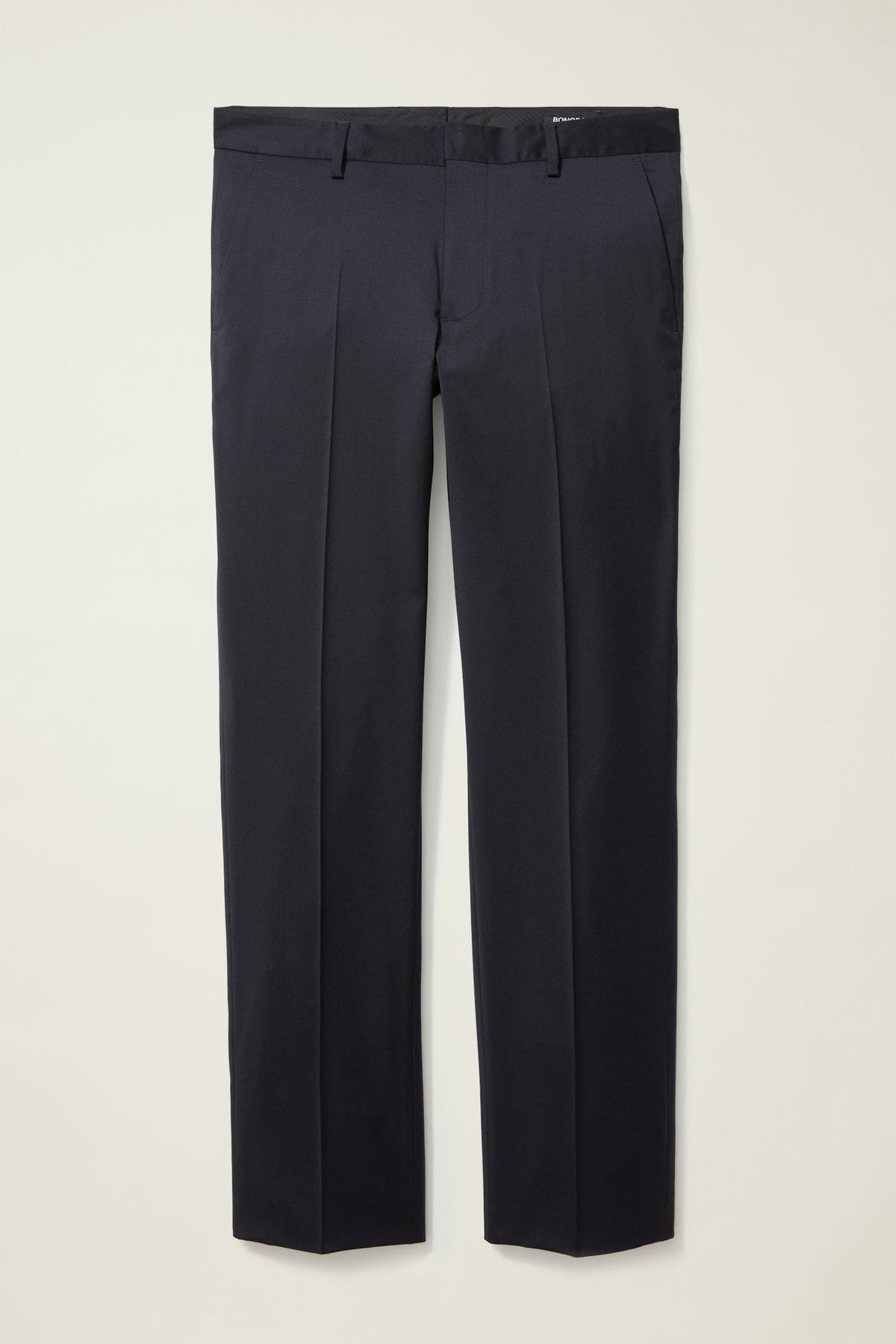 Jetsetter Unhemmed Wool Dress Pant