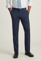 Jetsetter Unhemmed Wool Dress Pant
