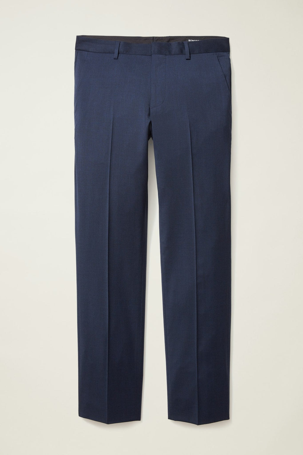 Jetsetter Unhemmed Wool Dress Pant