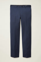 Jetsetter Unhemmed Wool Dress Pant