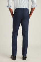 Jetsetter Unhemmed Wool Dress Pant