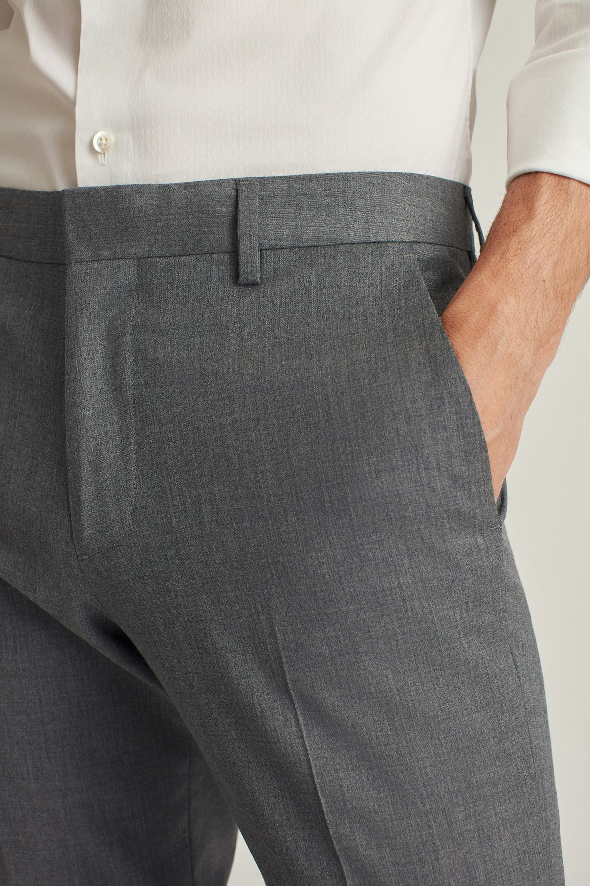 Jetsetter Wool Dress Pant