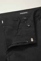 Jetsetter Unhemmed Wool Dress Pant