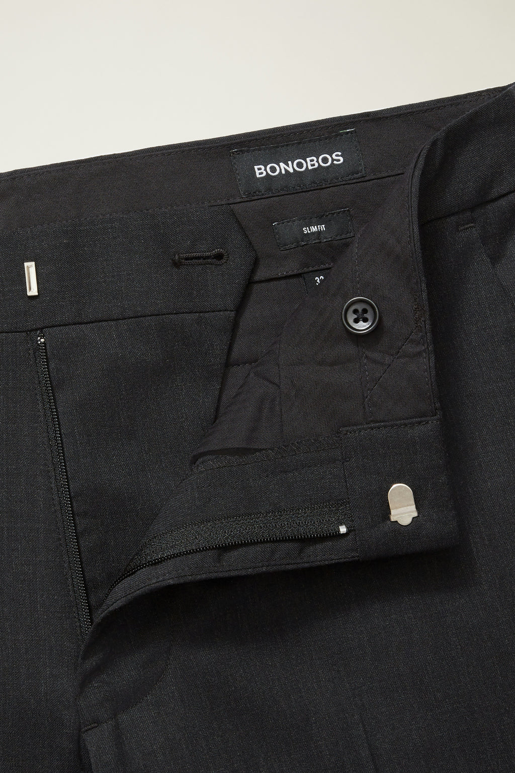 Jetsetter Wool Dress Pant