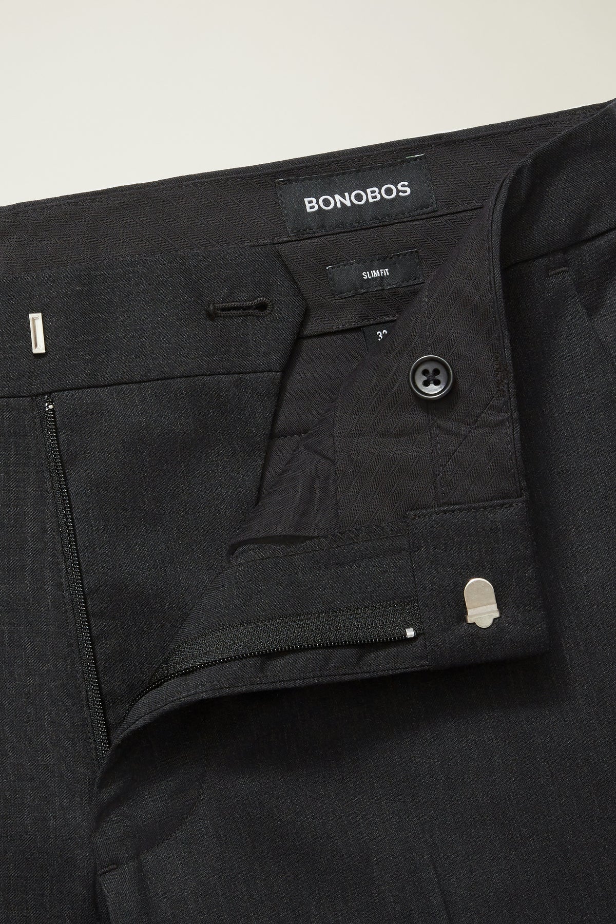 Jetsetter Wool Dress Pant