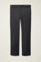 Jetsetter Unhemmed Wool Dress Pant