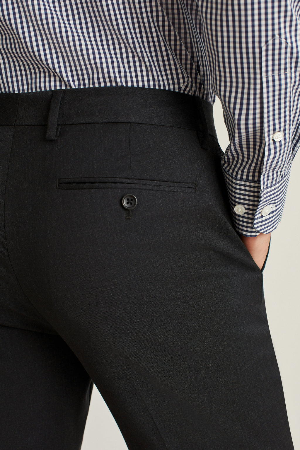 Jetsetter Wool Dress Pant