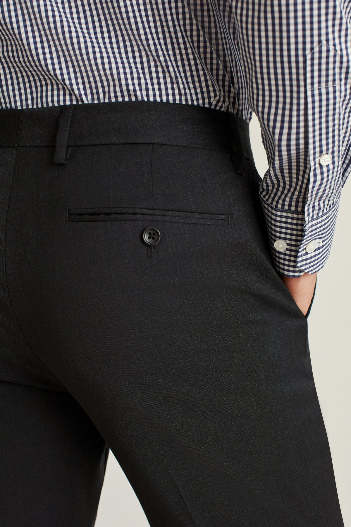 Jetsetter Wool Dress Pant
